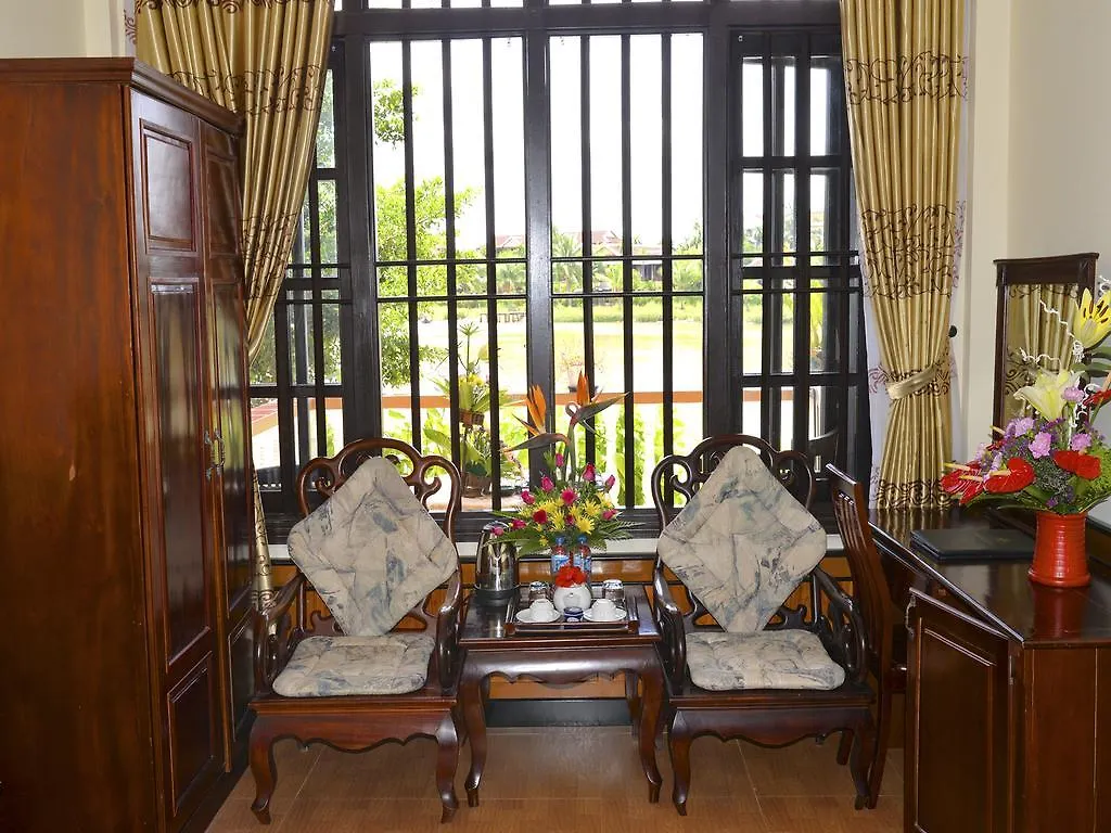 Huy Hoang River Hotel 会安