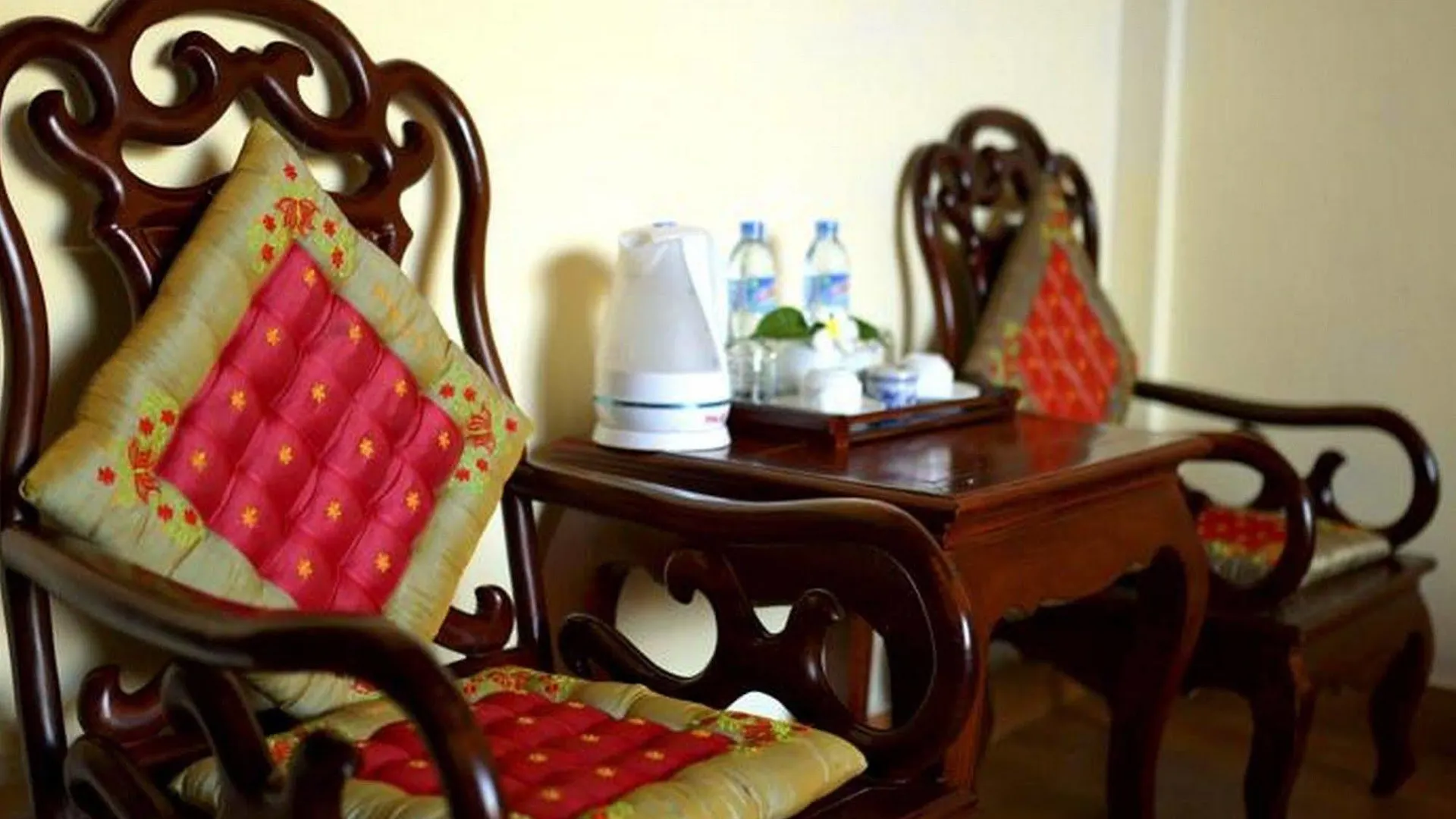***  Huy Hoang River Hotel 会安 越南