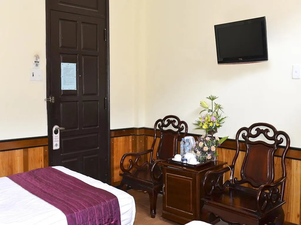 Huy Hoang River Hotel Hoi An 3*,  Vietnam