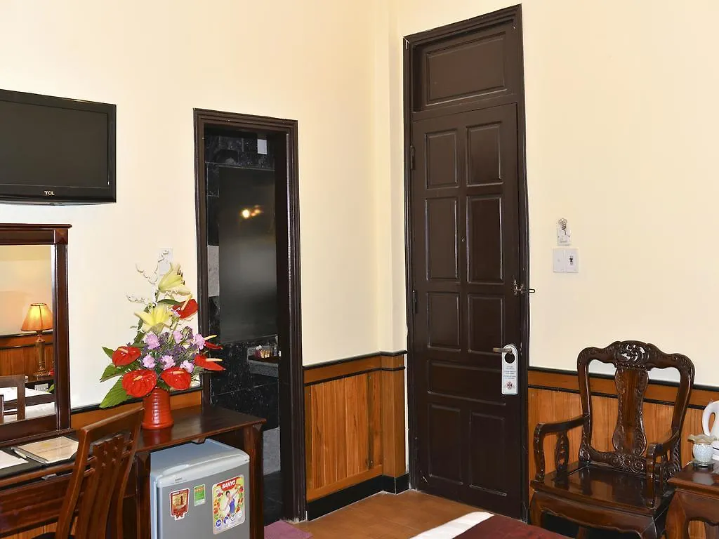 ***  Huy Hoang River Hotel Hoi An Vietnam