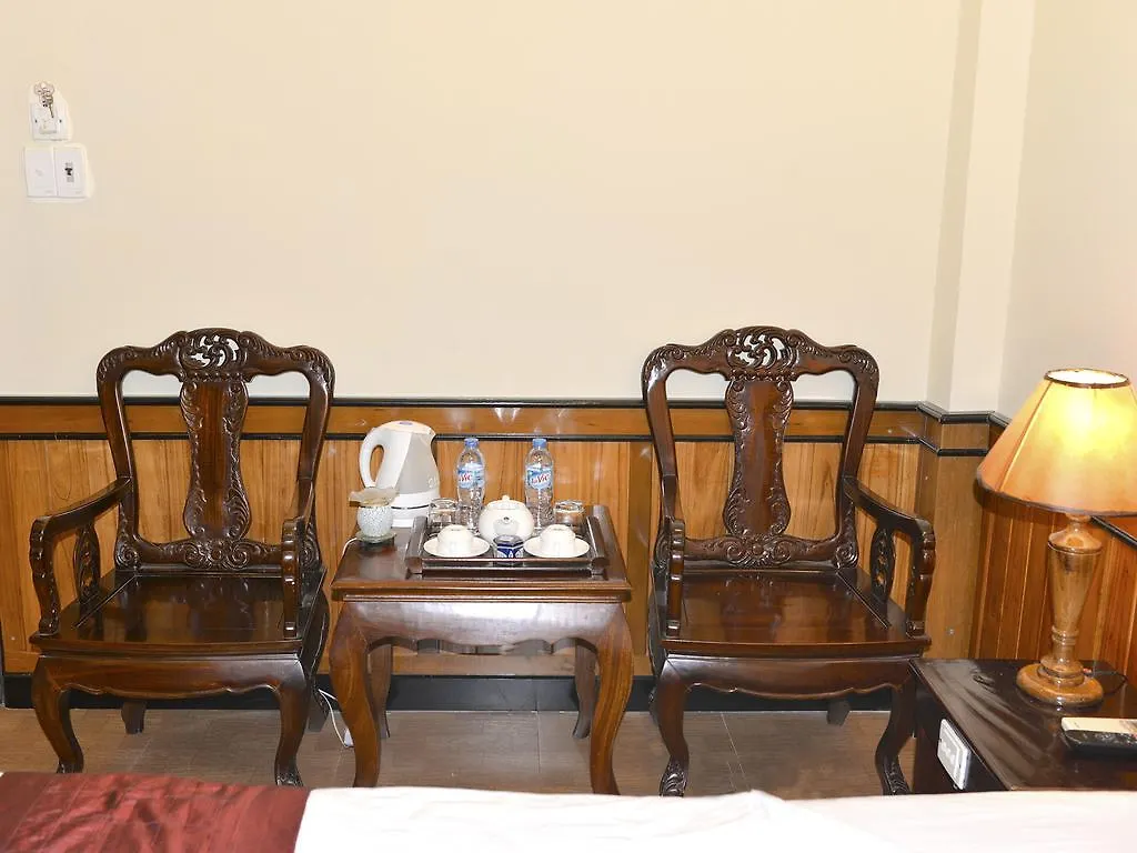 Huy Hoang River Hotel Hoi An 3*,