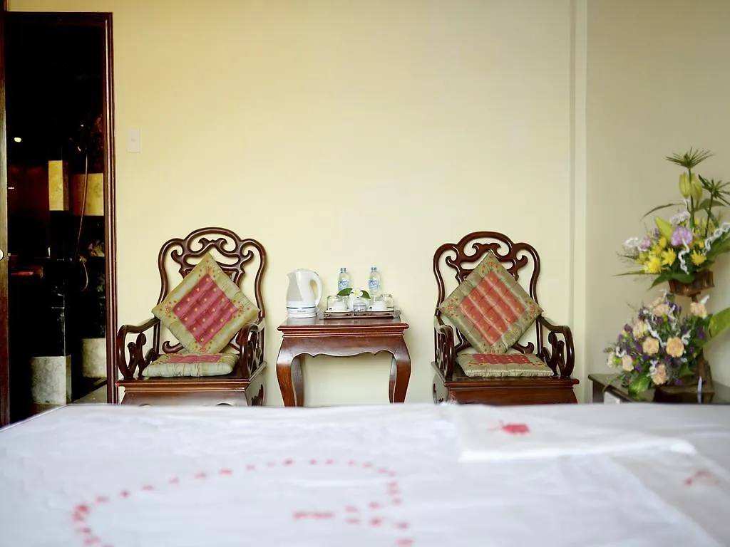 ***  Huy Hoang River Hotel Hoi An Vietnam