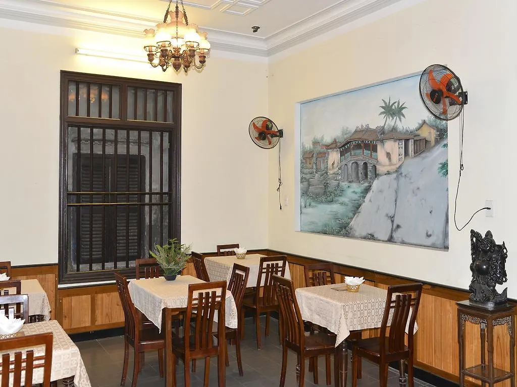 Huy Hoang River Hotel Hoi An